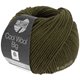 Lana Grossa COOL WOOL Big Uni/Melange | 1005-dark olive