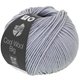 Lana Grossa COOL WOOL Big Uni/Melange | 1019-gray blue