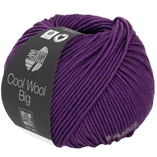 Lana Grossa COOL WOOL Big Uni/Melange