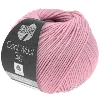 Lana Grossa COOL WOOL Big Uni/Melange