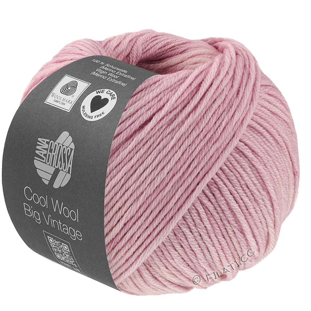 COOL WOOL Big Vintage from Lana Grossa