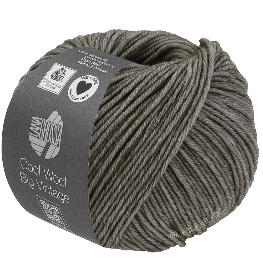 COOL WOOL Big Vintage from Lana Grossa