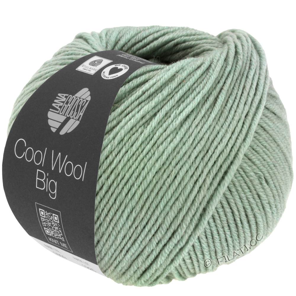 COOL WOOL Big Mélange (We Care) from Lana Grossa