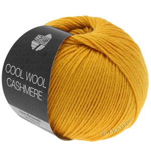 Lana Grossa COOL WOOL Cashmere | 32-saffron yellow