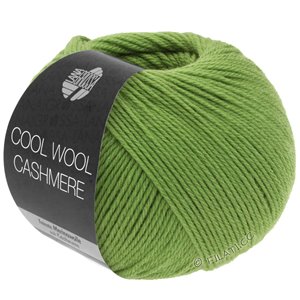 Lana Grossa COOL WOOL Cashmere | 40-green