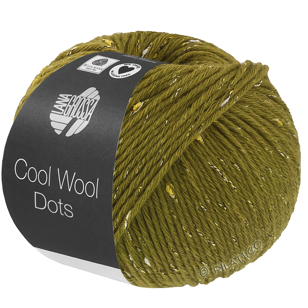 COOL WOOL Dots from Lana Grossa