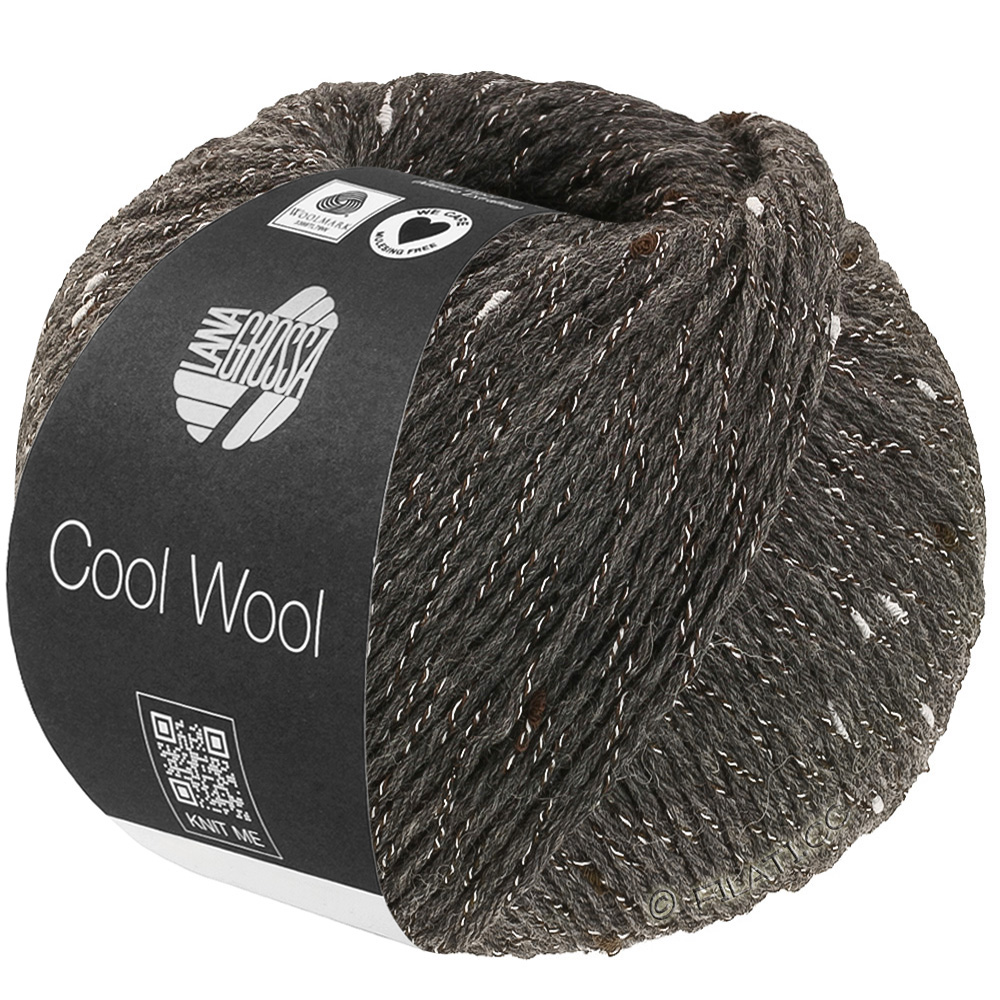 COOL WOOL Dots from Lana Grossa