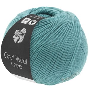 Lana Grossa COOL WOOL Lace | 05-mint turquoise
