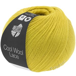 Lana Grossa COOL WOOL Lace | 08-mustard