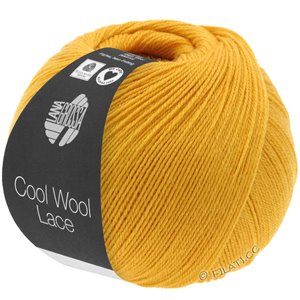 Lana Grossa COOL WOOL Lace | 09-corn yellow