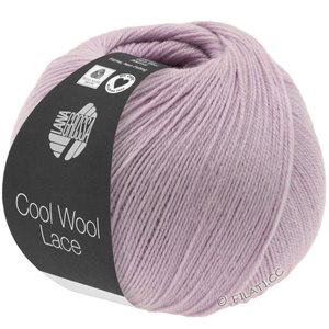 Lana Grossa COOL WOOL Lace | 15-lilac