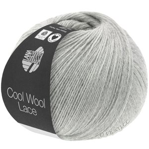 Lana Grossa COOL WOOL Lace | 27-light gray