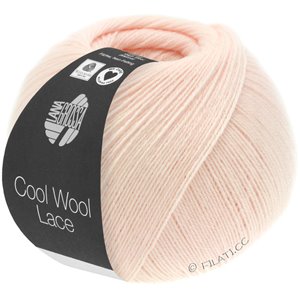 Lana Grossa COOL WOOL Lace | 30-pastel rose