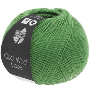 Lana Grossa COOL WOOL Lace | 35-green