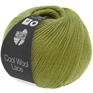Lana Grossa COOL WOOL Lace | 38-olive