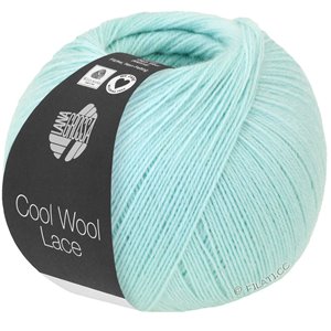 Lana Grossa COOL WOOL Lace | 43-pastel turquoise