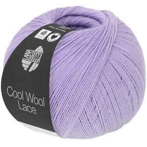 Lana Grossa COOL WOOL Lace | 47-purple