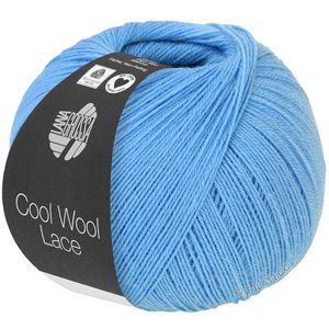 Lana Grossa COOL WOOL Lace | 48-azure blue