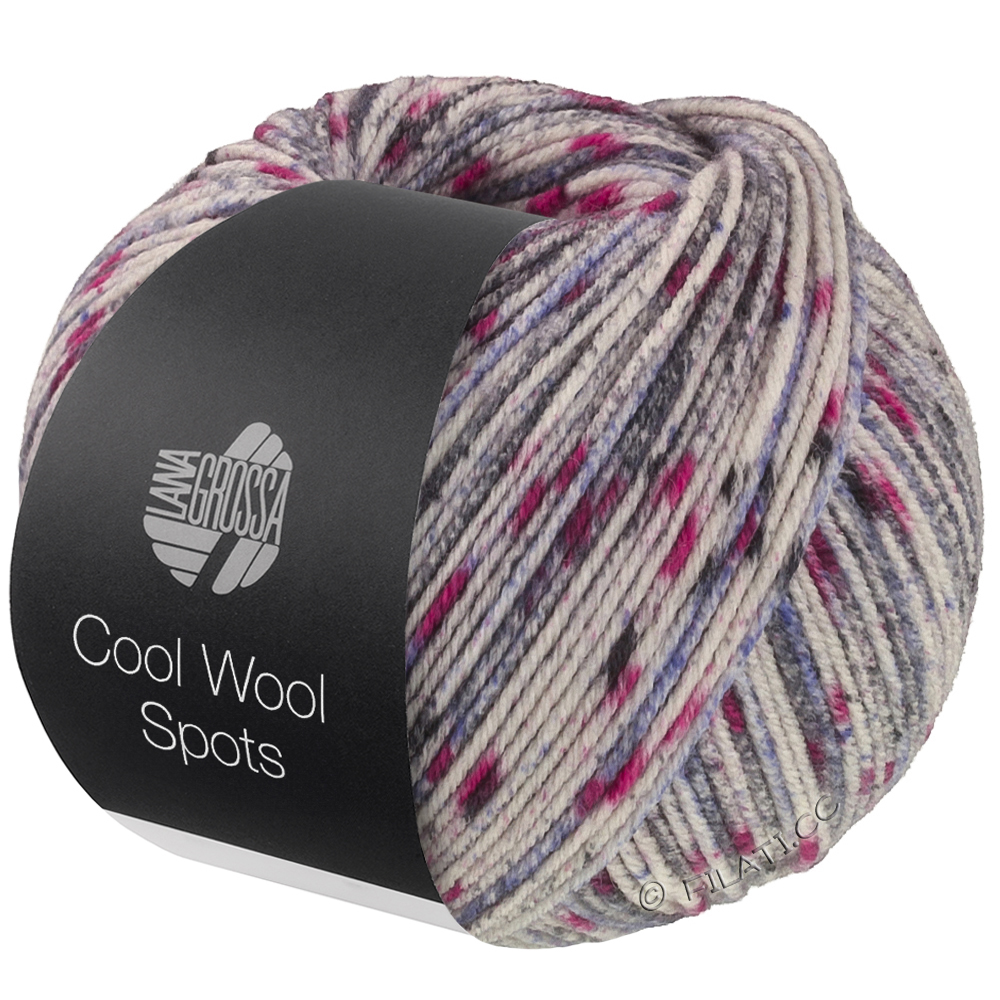Lana Grossa COOL WOOL Spots
