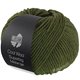 Lana Grossa COOL WOOL Superbig Mélange | 212-olive mottled