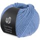 Lana Grossa COOL WOOL Superbig Mélange | 224-sky blue mottled
