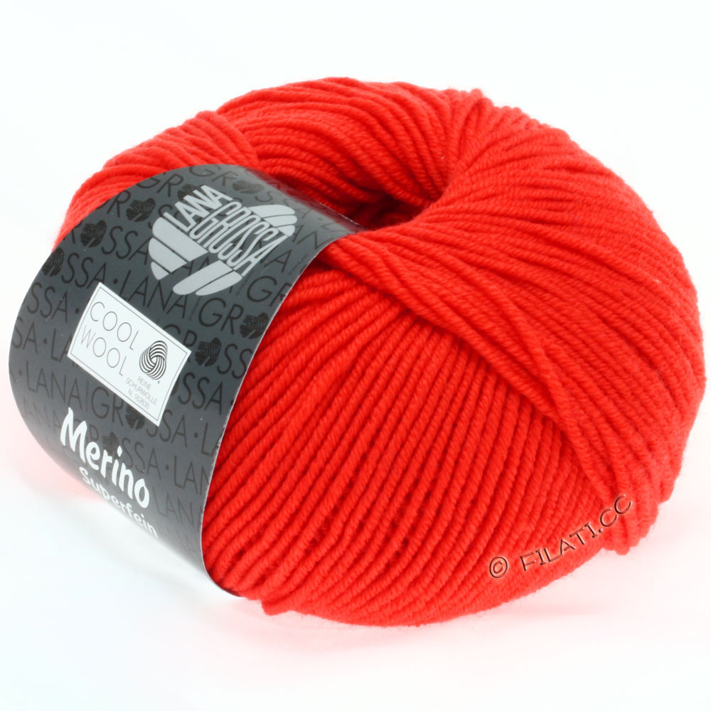 Cool Wool Big Color Wolle Kreativ 4001 honig/mandarine 100g Lana Grossa 