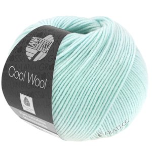 Lana Grossa COOL WOOL   Uni/Melange/Neon | 2030-light turquoise