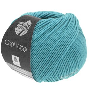 Lana Grossa COOL WOOL   Uni/Melange/Neon | 2048-mint blue