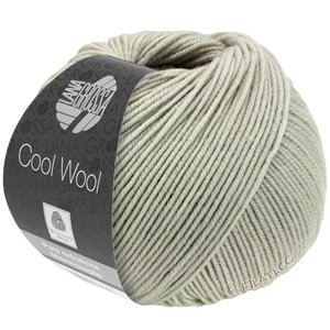 Lana Grossa COOL WOOL   Uni | 2106-gray beige