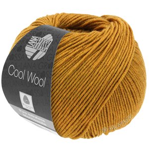 Lana Grossa COOL WOOL   Uni/Melange/Neon | 7143-amber mottled