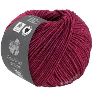 Lana Grossa COOL WOOL Vintage | 7377-indian red