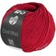 Lana Grossa COOL WOOL Mélange (We Care) | 1501-cherry red mottled