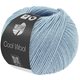 Lana Grossa COOL WOOL Mélange (We Care) | 1502-light blue mottled