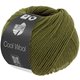 Lana Grossa COOL WOOL Mélange (We Care) | 1506-olive mottled