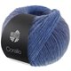 Lana Grossa CORALLO 100G | 06-steel blue/gray blue/blue