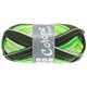 Lana Grossa COTONE FINE Print | 806-subtle green/light green/may green/green brown