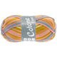Lana Grossa COTONE FINE Print | 809-natural/rose/turquoise/clay brown