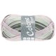 Lana Grossa COTONE FINE Print | 810-grège/rose/light beige/gray brown