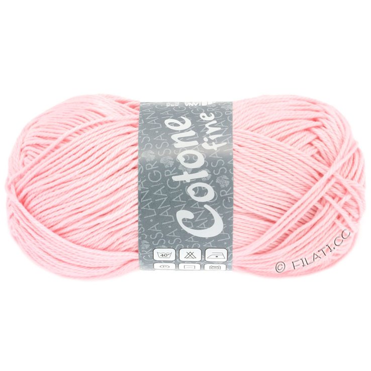 Lana Grossa COTONE FINE | 601-rose