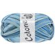 Lana Grossa COTONE Print/Spray/Mouliné | 345-sky blue/mint/gray blue/green blue