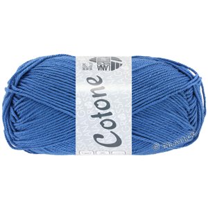 Lana Grossa COTONE | 011-blue