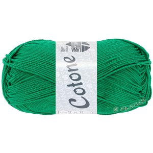 Lana Grossa COTONE | 015-emerald