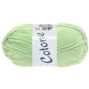 Lana Grossa COTONE | 060-subtle green