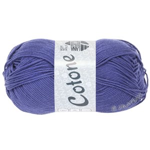 Lana Grossa COTONE | 062-violet blue