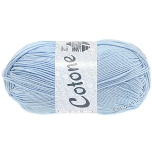 Lana Grossa COTONE | 070-gray blue