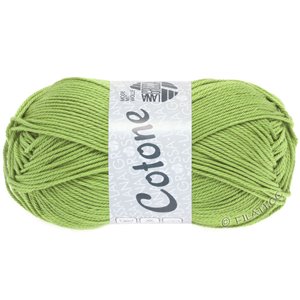 Lana Grossa COTONE | 073-linden green