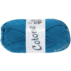 Lana Grossa COTONE | 091-petrol blue