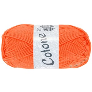Lana Grossa COTONE | 093-lumnious orange
