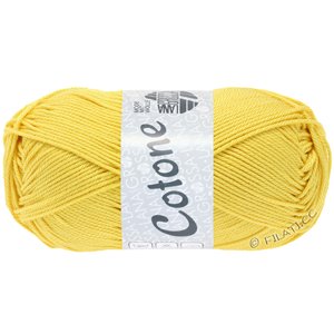 Lana Grossa COTONE | 094-daffodil yellow