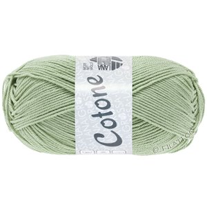 Lana Grossa COTONE | 097-gray green